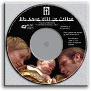 music video DVD for Christmas, young adult evangelism